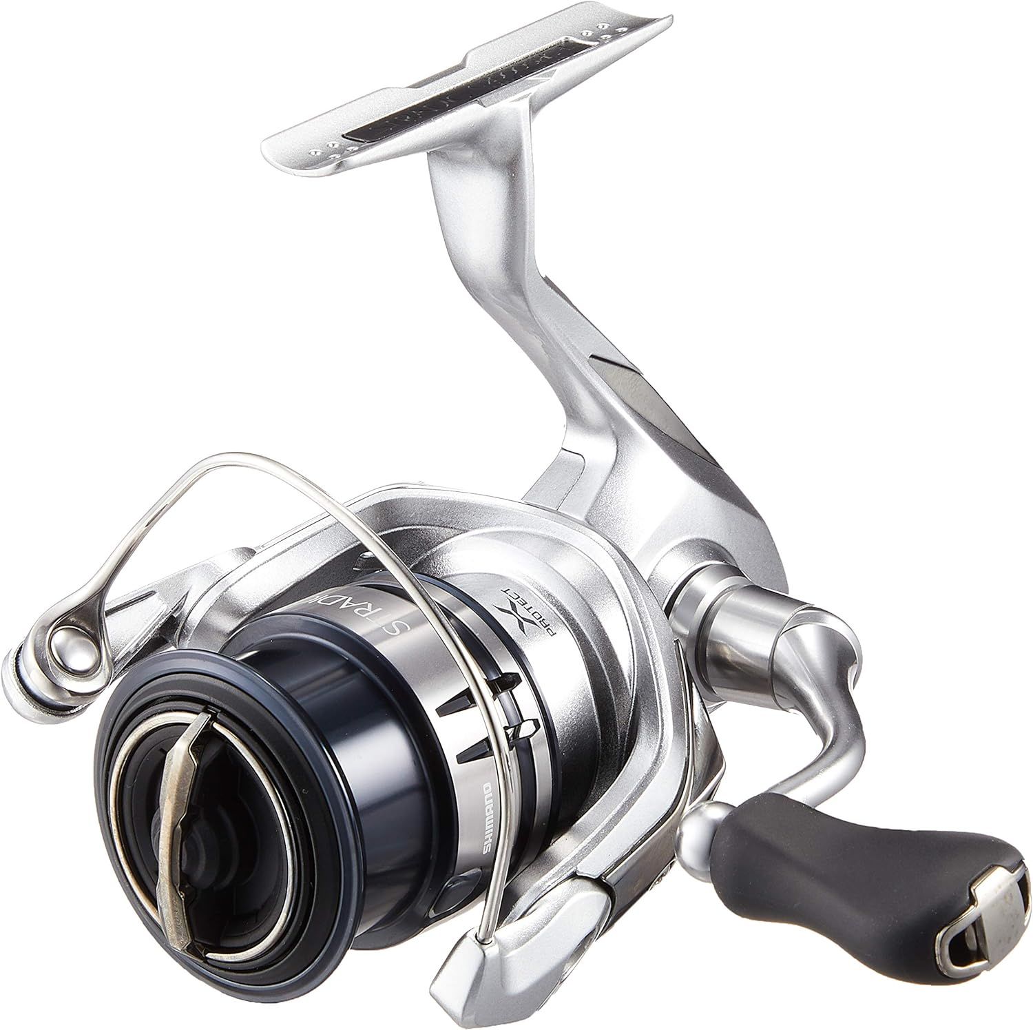シマノ(SHIMANO) スピニングリール 19 ストラディック 4000MHG サーフ シーバス サクラマス ライトジギング ロックフィッシュ