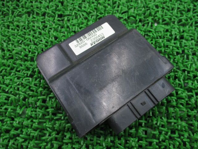 スカイウェイブ250 ECU CJ44A CJ46A スズキ 純正 中古 バイク 部品 ECM