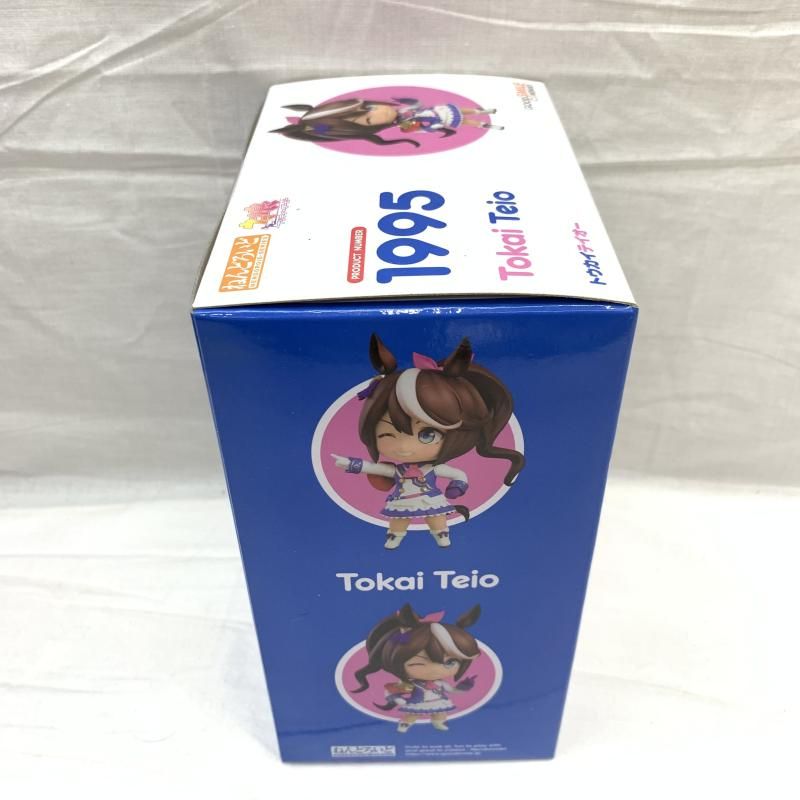 未開 ねんどろいど トウカイテイオー 91