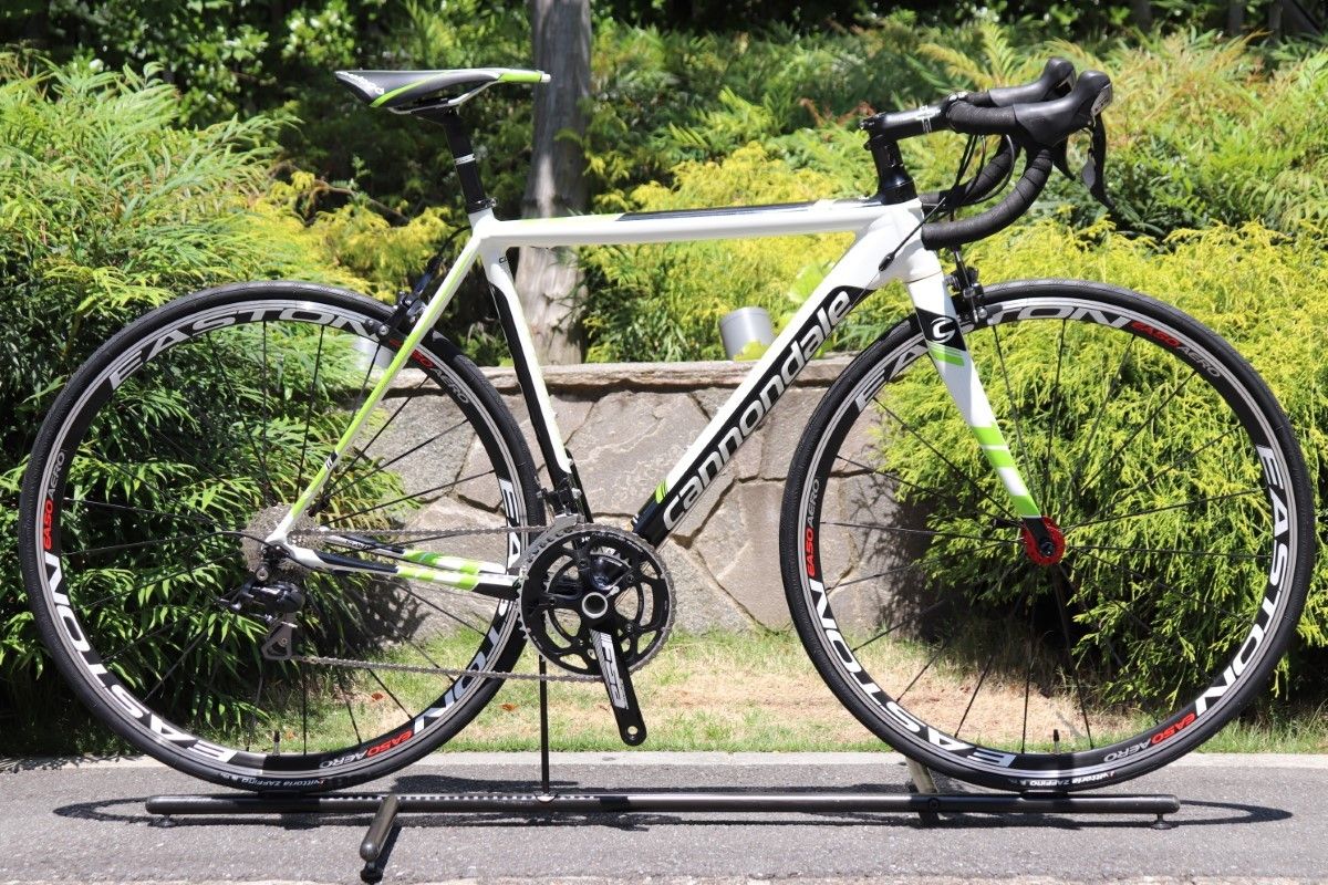 キャノンデール Cannondale CAAD10 2014 52サイズ シマノ 105 5700 10S 