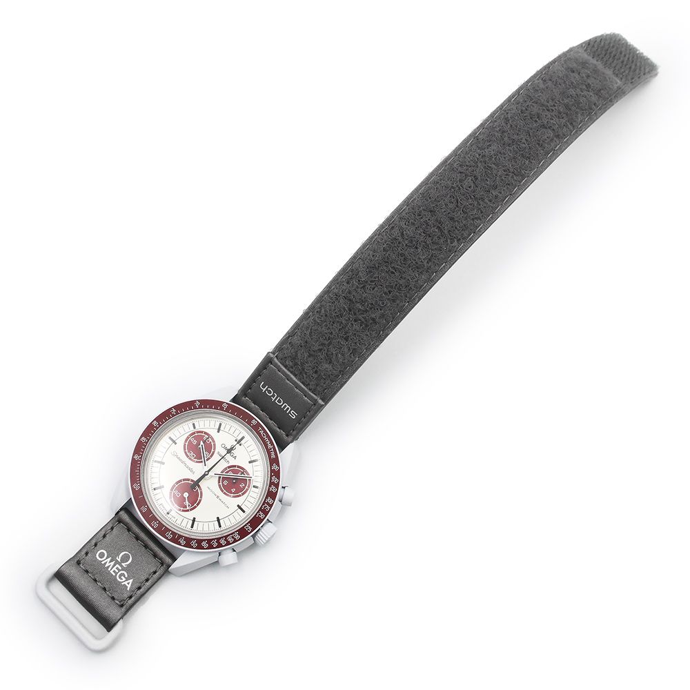 M*a様 スウォッチ x オメガ ミッショントゥプルート オメガ×スウォッチ OMEGA×Swatch ミッション トゥ プルート
