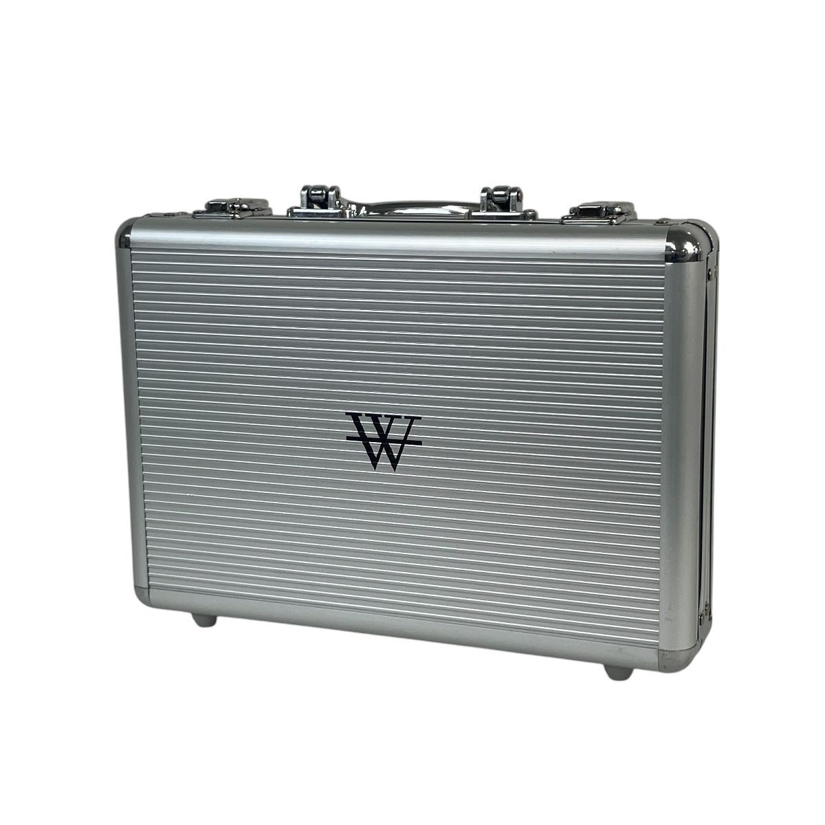 世界のヨコサワポーカーセット アルミケース付き