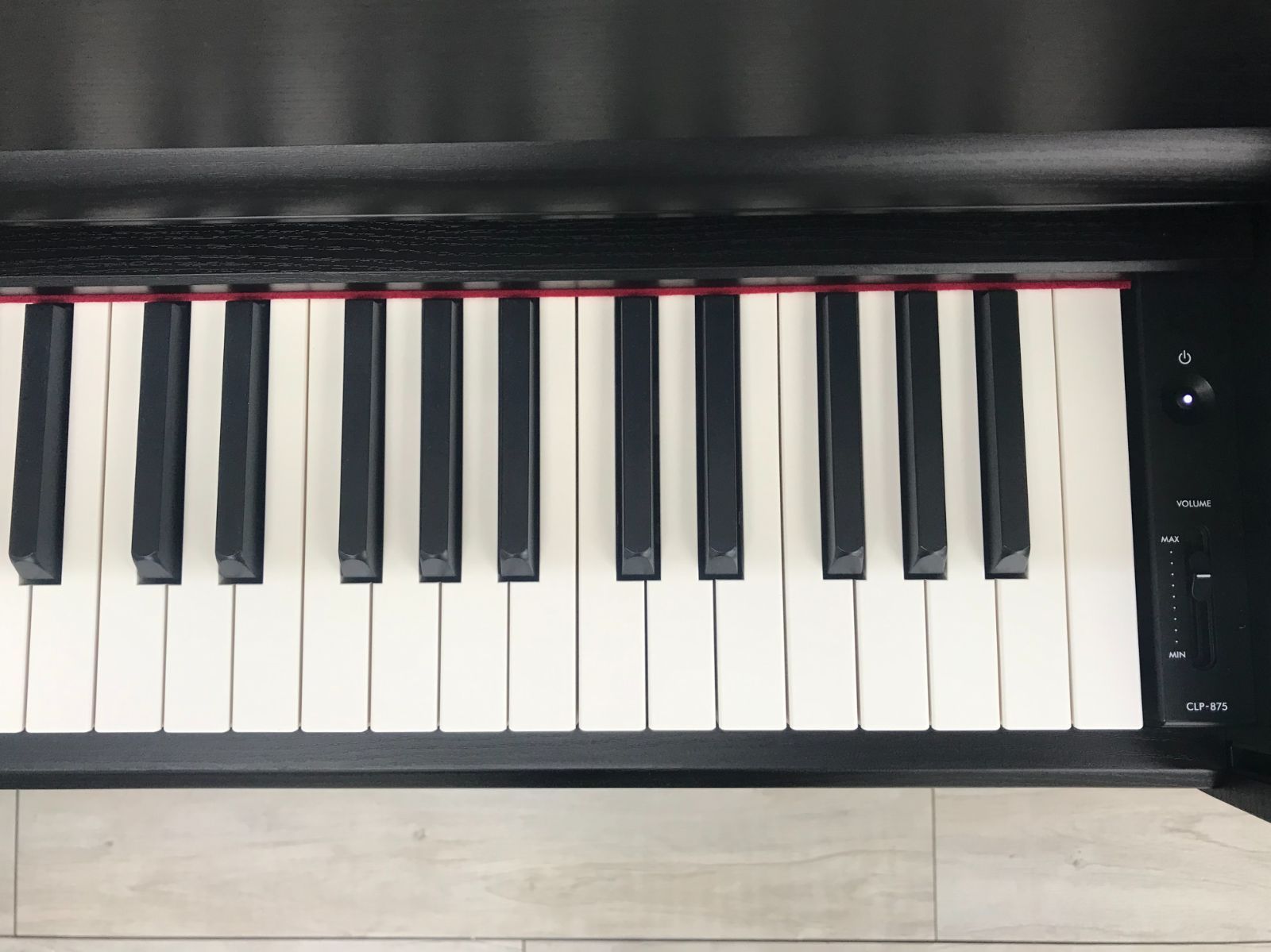 ☆71929【電子ピアノ】YAMAHA CLP735DW 20年製 ☆71929【電子ピアノ