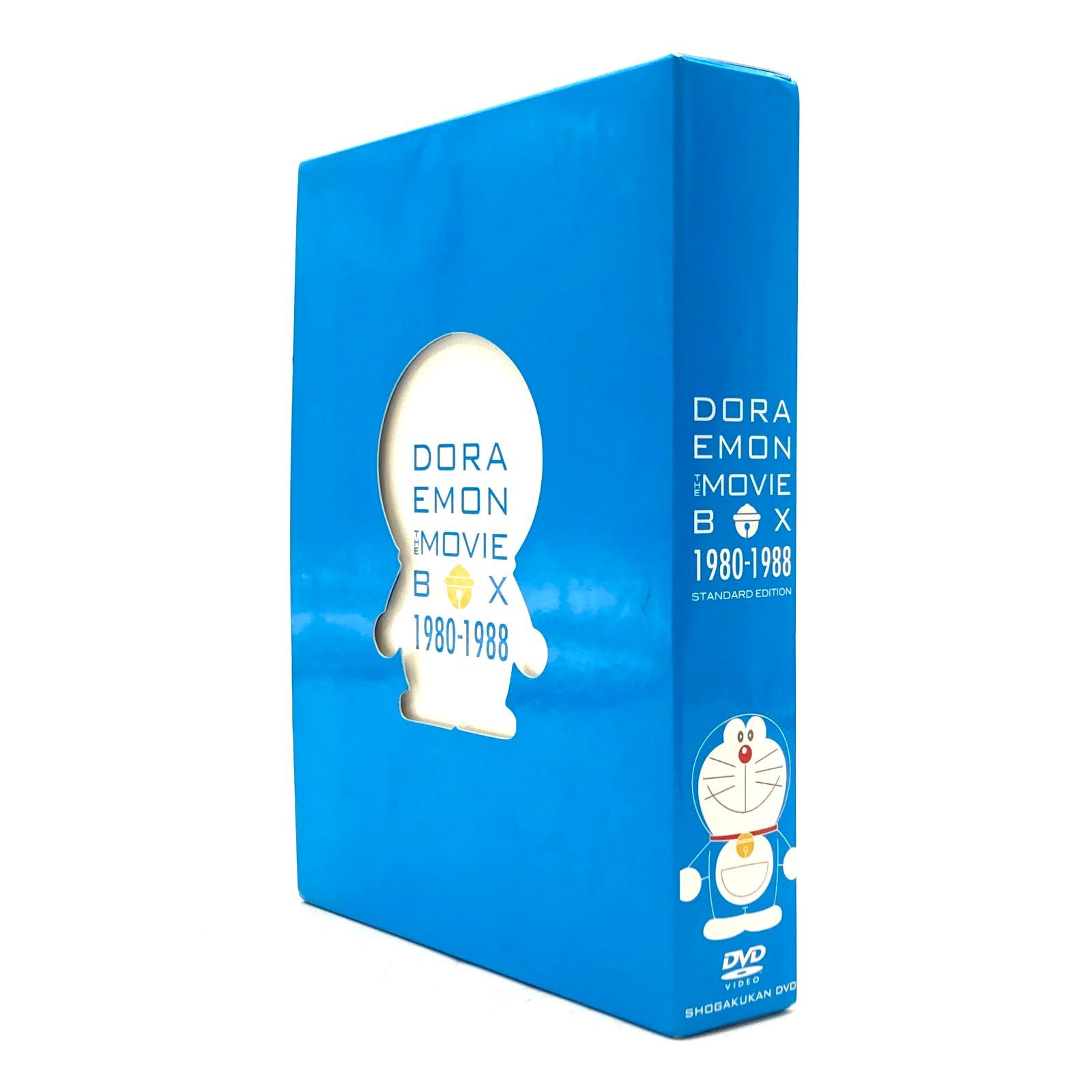 DORAEMON THE MOVIE BOX 1980-1988 スタンダード… www.libraryscore.net