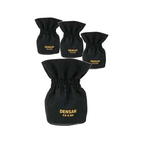 【在庫処分】ジェフコム(Jefcom) キャタツソックス 脚立 床面保護 KS-6-BK