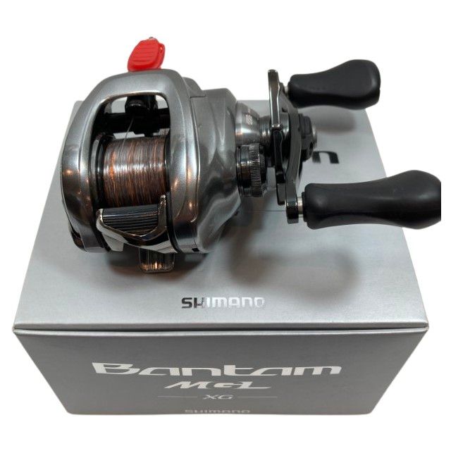 ττSHIMANO シマノ ベイトリール 18バンタムMGL XG RH 03859