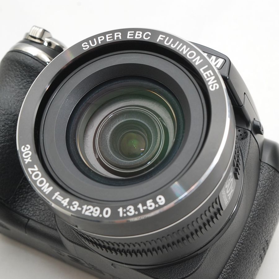 富士フイルム FUJIFILM FinePix S4500 1400万画素 30倍ズームレンズ