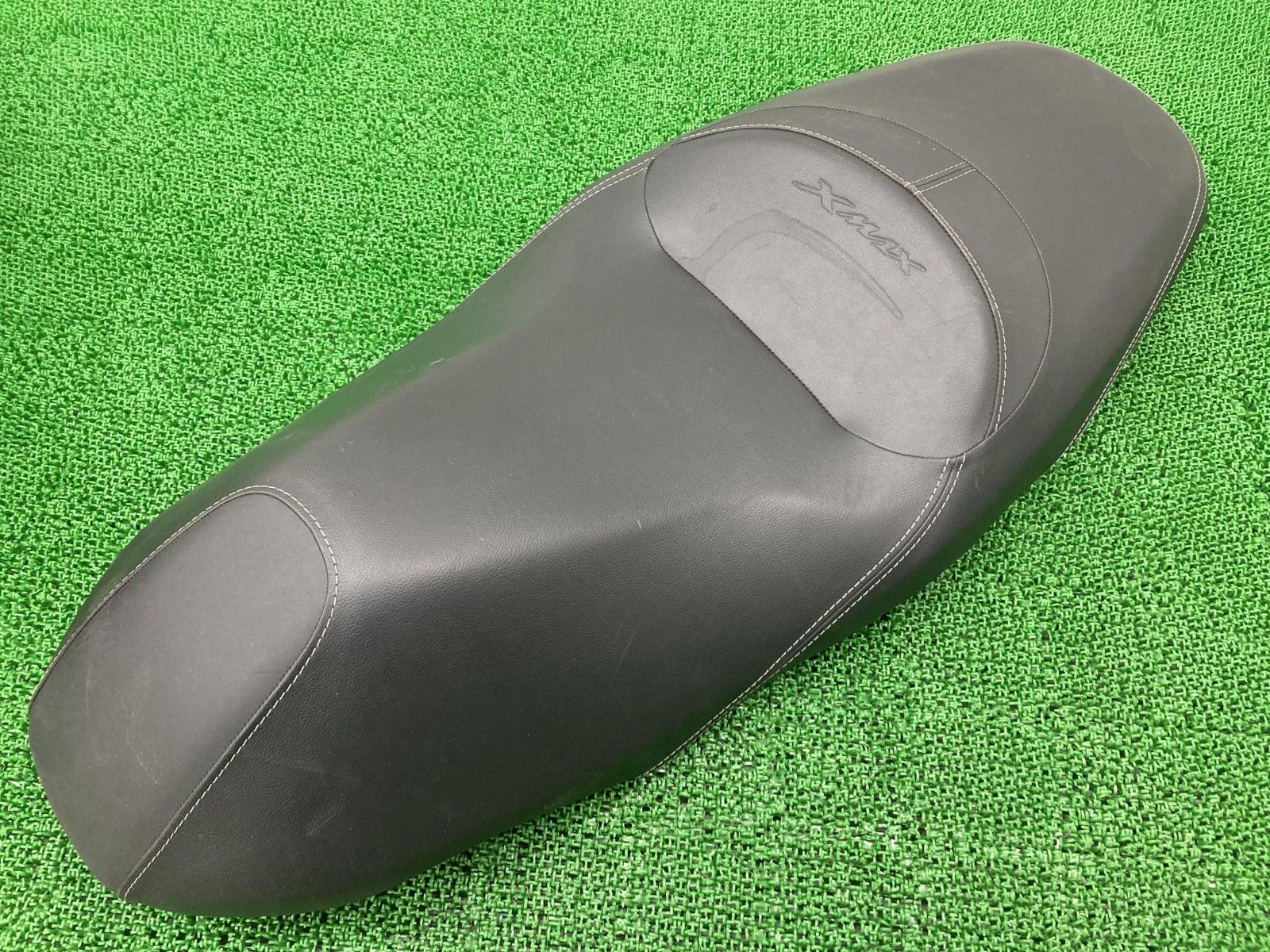 XMAX シート B74 ヤマハ 純正 バイク 部品 SG42J X-MAX250 修復素材や