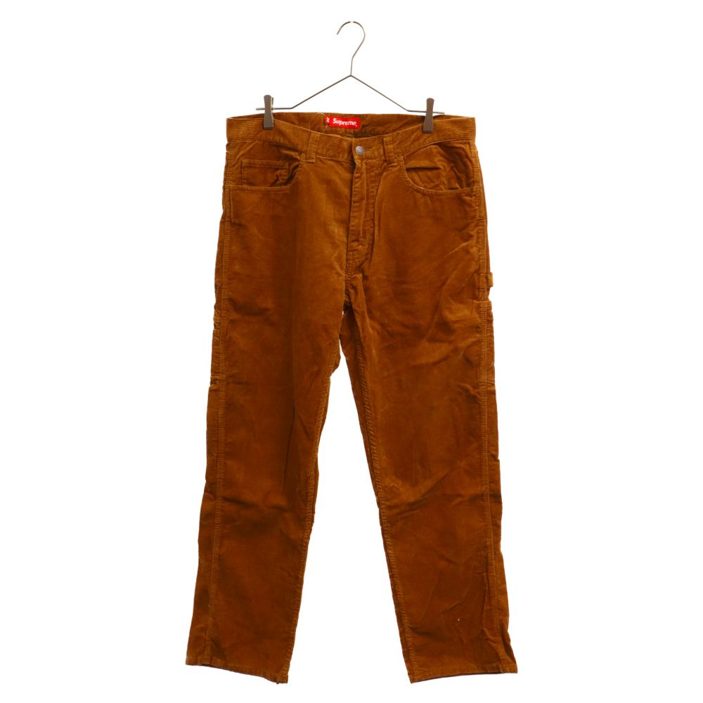 SUPREME (シュプリーム) 18AW Gonz Corduroy Painter Pant ゴンズ