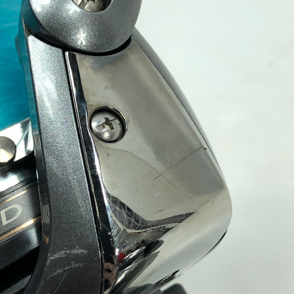 ΣΣSHIMANO シマノ スピニングリール パワーエアロ スウィング
