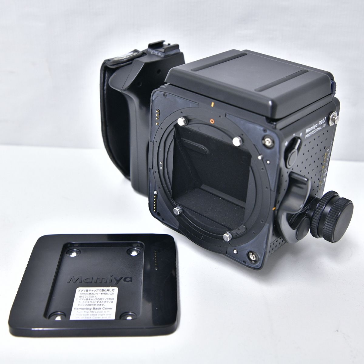 Mamiya RZ67 PROⅡ プロフェッショナルセット Mamiya RZ67 PRO ＋ 50mm