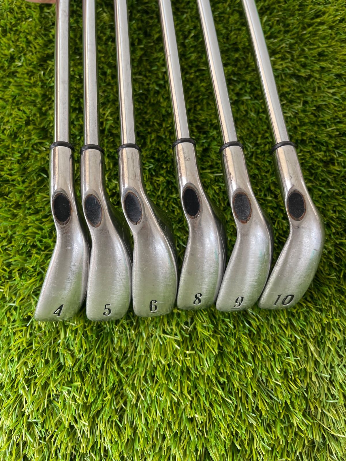 キャロウェイ アイアン 6本 右 Callaway BIG BERTHA IRON - メルカリ