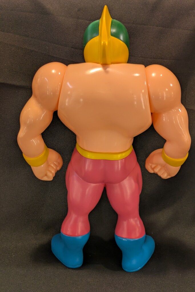 ファイブスタートイ NSC-New chapter SpiceSeed キン肉スグル 緑マスクver