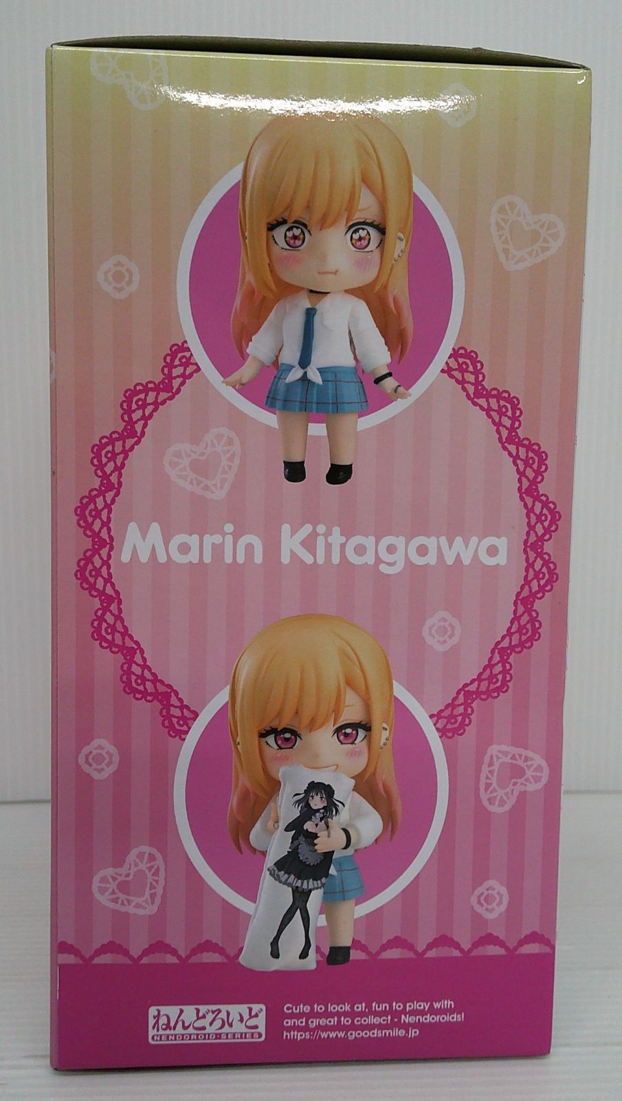 未開封】ねんどろいど 喜多川海夢 「その着せ替え人形は恋をする」【箱