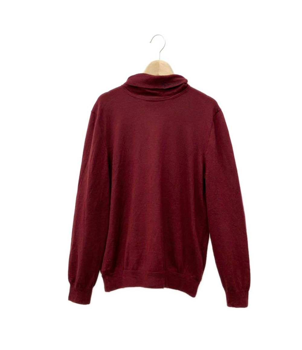 ジョルジオアルマーニ タートルニット レディース SIZE 50 ジョルジオアルマーニ タートルニット レディース SIZE 50