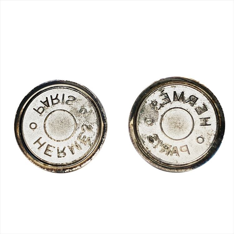 ダンヒル K18 750刻印 カフスタイピン 007 ワールドイズノットイナフ