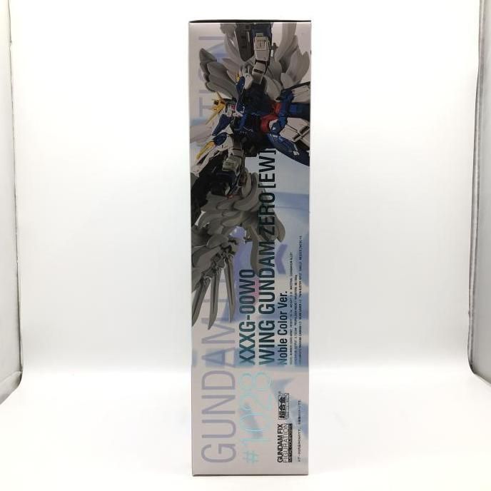 GFFMC ウイングガンダムゼロ EW版 Noble Color Ver.