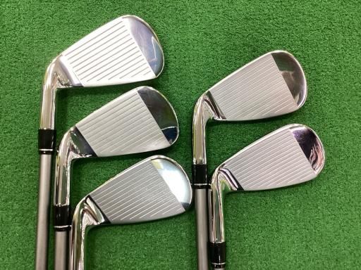 キャロウェイ EPIC FORGED STAR 5 S アイアンセット IR Speeder EVOLUTION for CW フレックスSR メンズ 男性用 右利き 右用 Cランク ゴルフクラブ