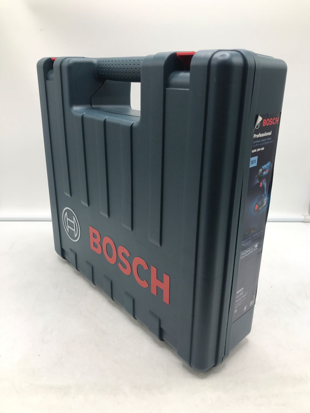 BOSCH ボッシュ 18Vコードレスインパクトドライバー GDR18V-160 IT6NIVLDTQSC エコツール岡崎岩津店 M02