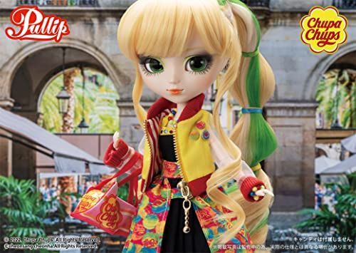 グルーヴ Pullip 全高約310mm ノンスケール ABS製 塗装済み 可動