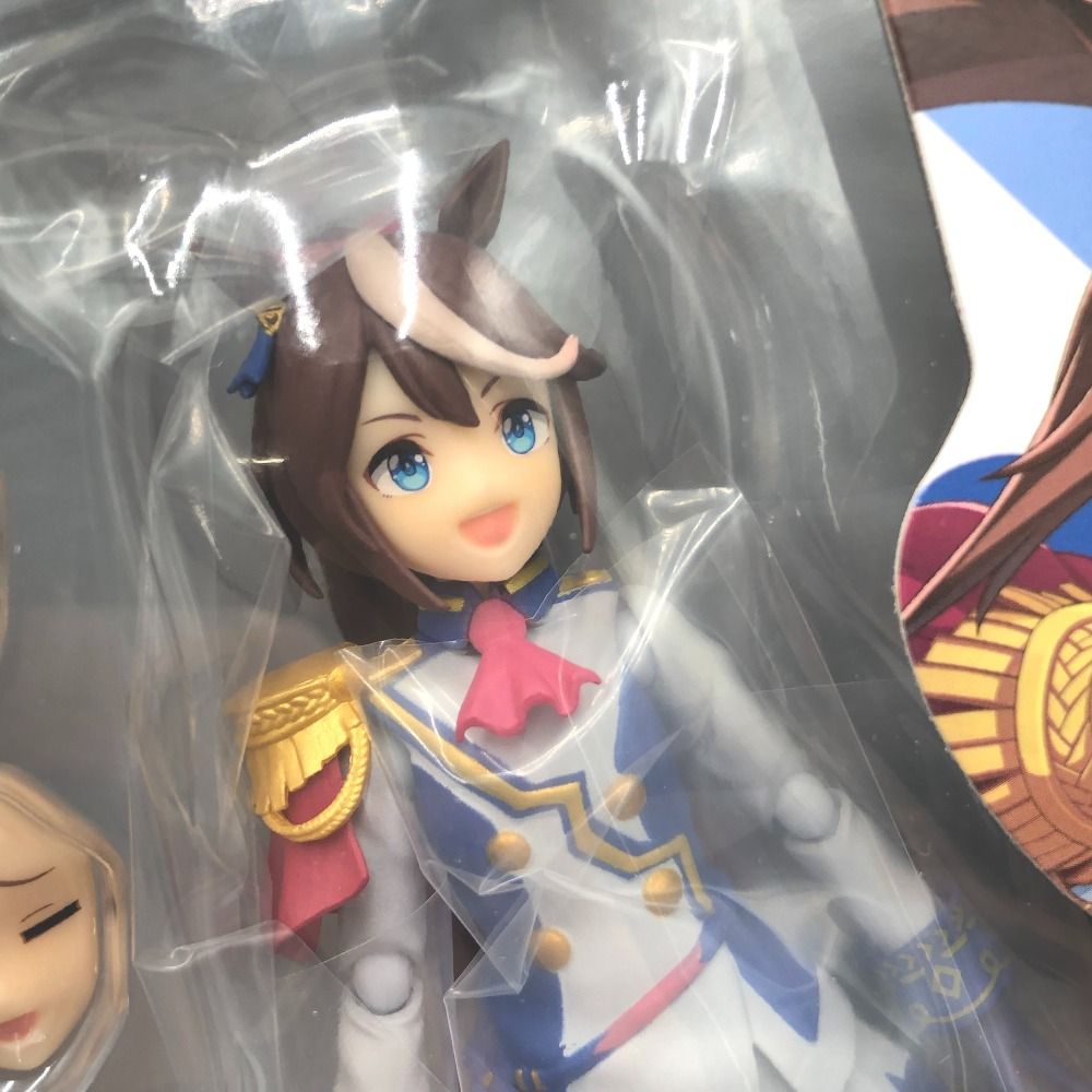 未開封 スリーブ付き S.H.F トウカイテイオー スペシャルエディション S.H.Figuarts ウマ娘 プリティーダービー トウカイテイオー