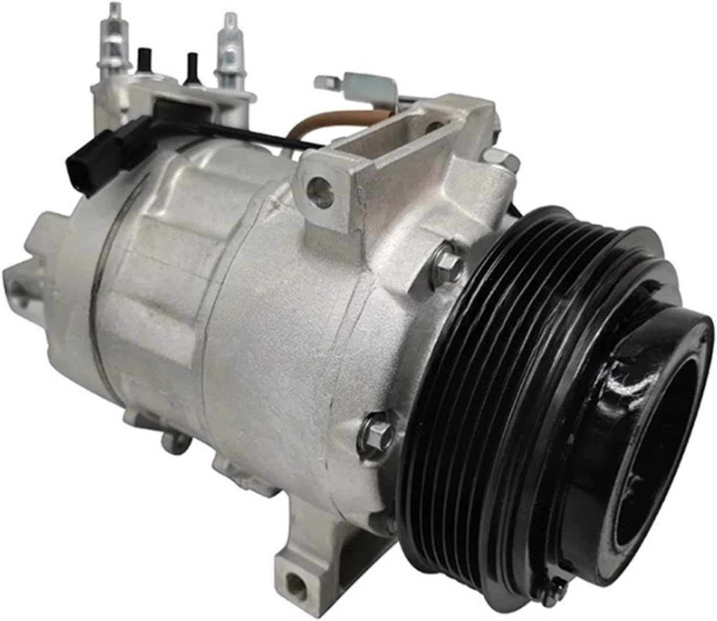 AC コンプレッサールノーと互換性日産タリスマンエスパス 5 92600 4PB0A 6SBH14C GE447160-8411 926004PB0A 4471608411 926004MS1A 926004EB1A コンプレッサーの交換 FFCRYSTALESIA_COM