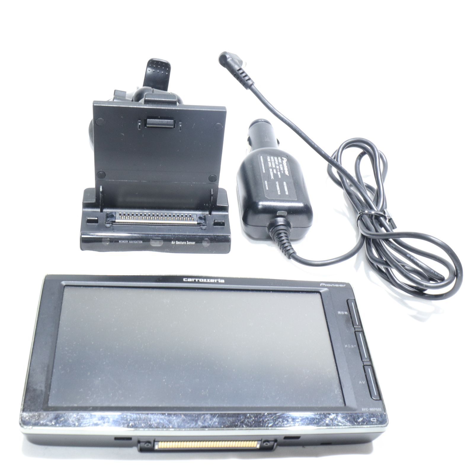 Pioneer カロッツェリア AVIC-MRP700 楽ナビポータブル AVIC-MRP700 / AVIC-MRP600 | 楽ナビ | カーナビ・カーAV(carrozzeria