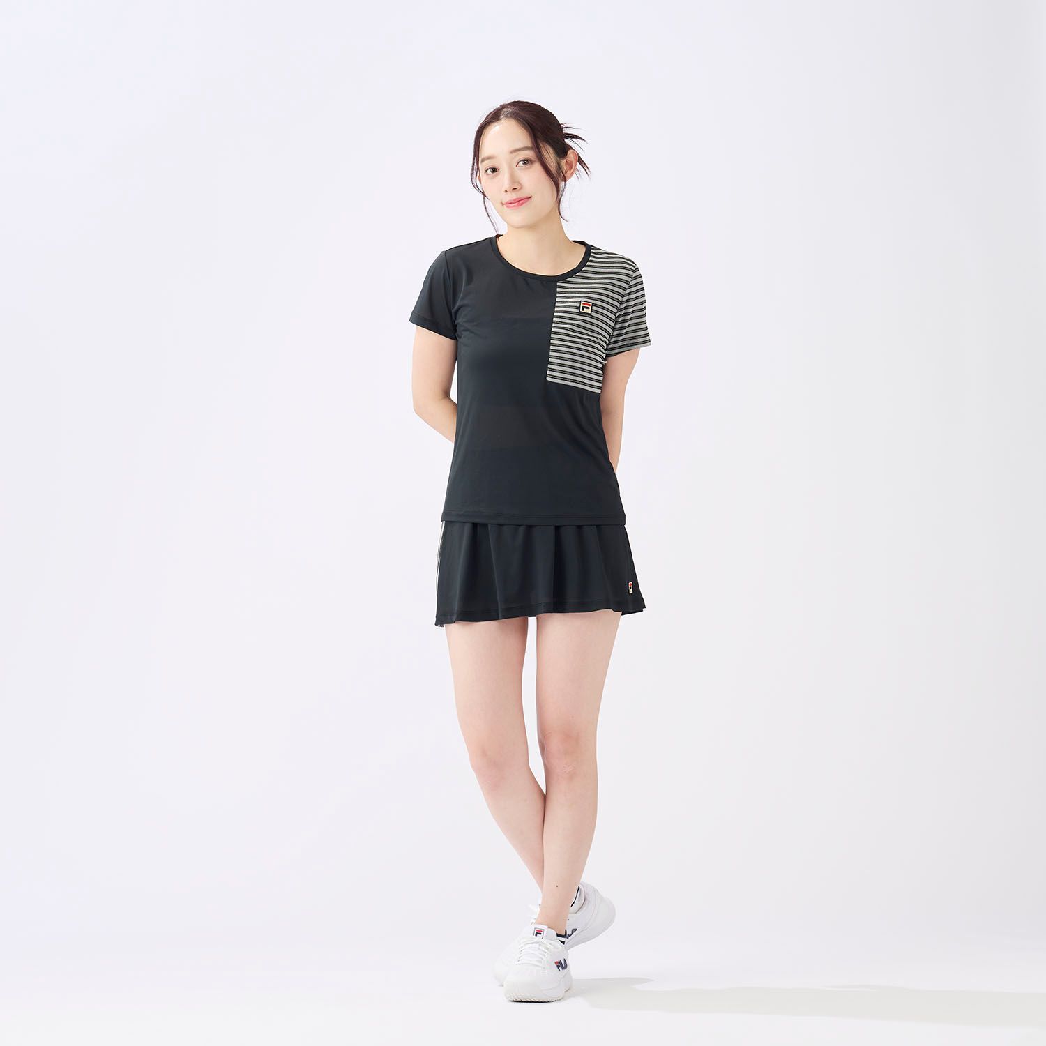 【とても美品】テニスウェア　スコート　フィラ　FILA フィラ FILA テニスウェア レディス スコート EL0051 | メーカー