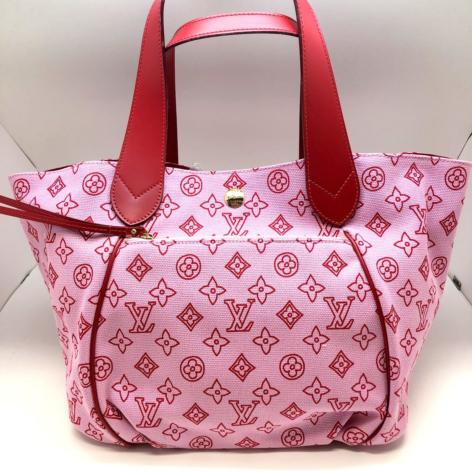 LOUIS VUITTON トートバッグ カバイパネマPM M95984