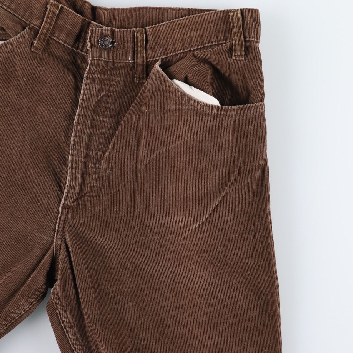 古着 70年代 リーバイス Levi's 646-1529 フレアカット