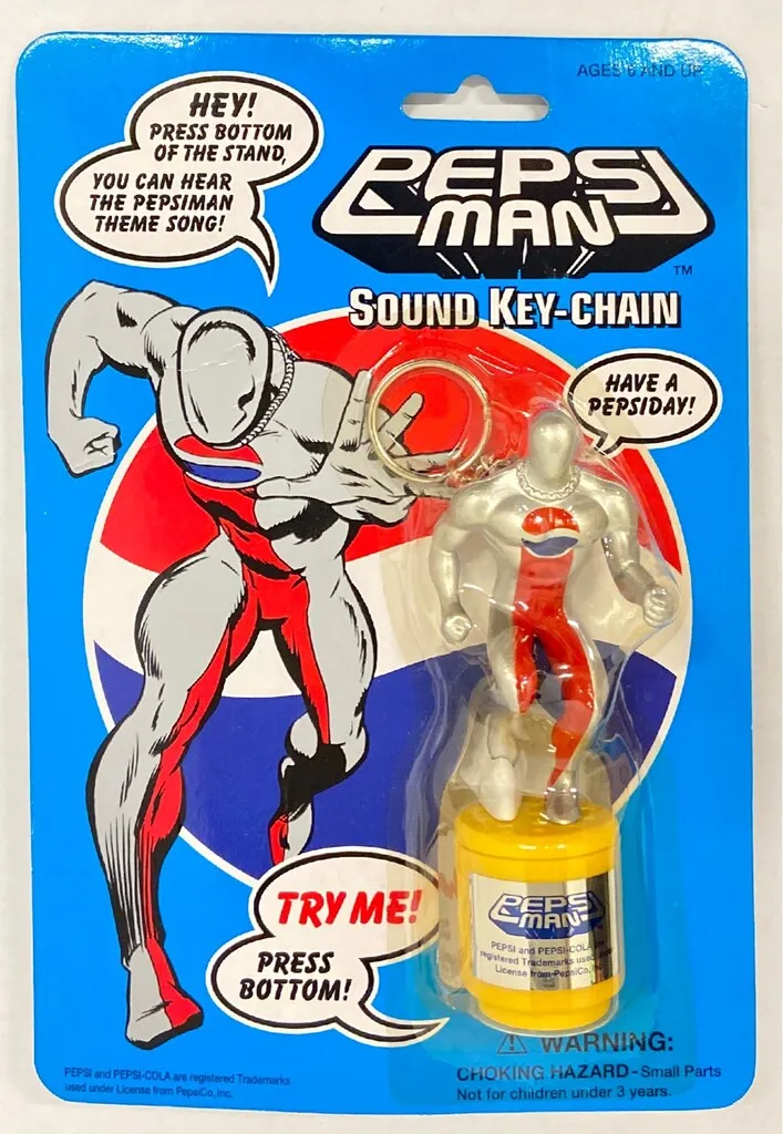 2025年最新】ペプシマン ゲーム 未開封の人気アイテム - メルカリ