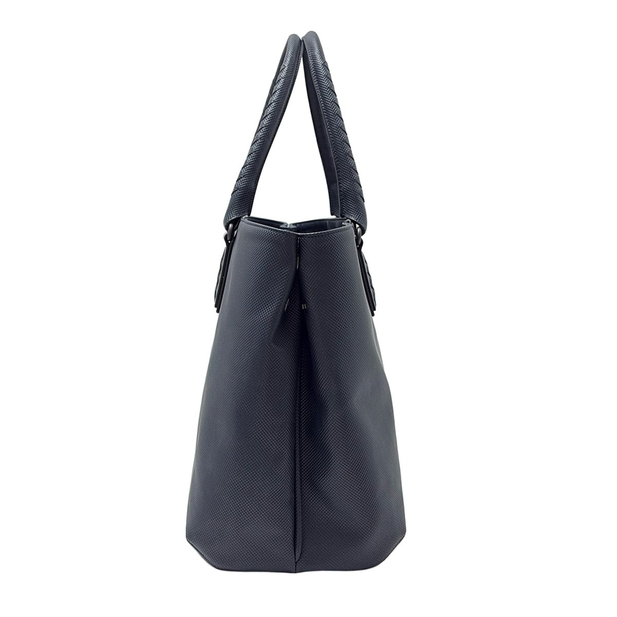美品 ワケあり ボッテガヴェネタ マルコポーロ トートバッグ ビジネス レザー 美品】 BOTTEGA VENETA ボッテガヴェネタ マルコポーロ トート