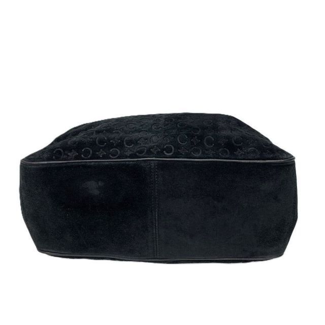 CELINE】トートバッグ ブギーバッグ スタッズ レザー ブラック A4