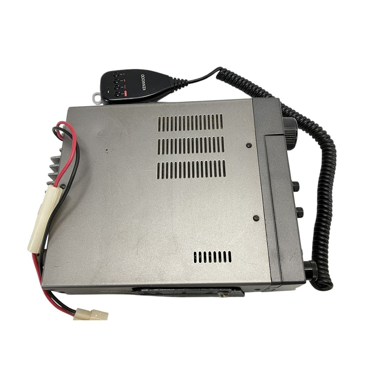 Kenwood TS-430S オールモード　トランシーバー　動作未確認 KENWOOD TM-455 430MHz ALL MODE TRANSCEIVER トランシーバー