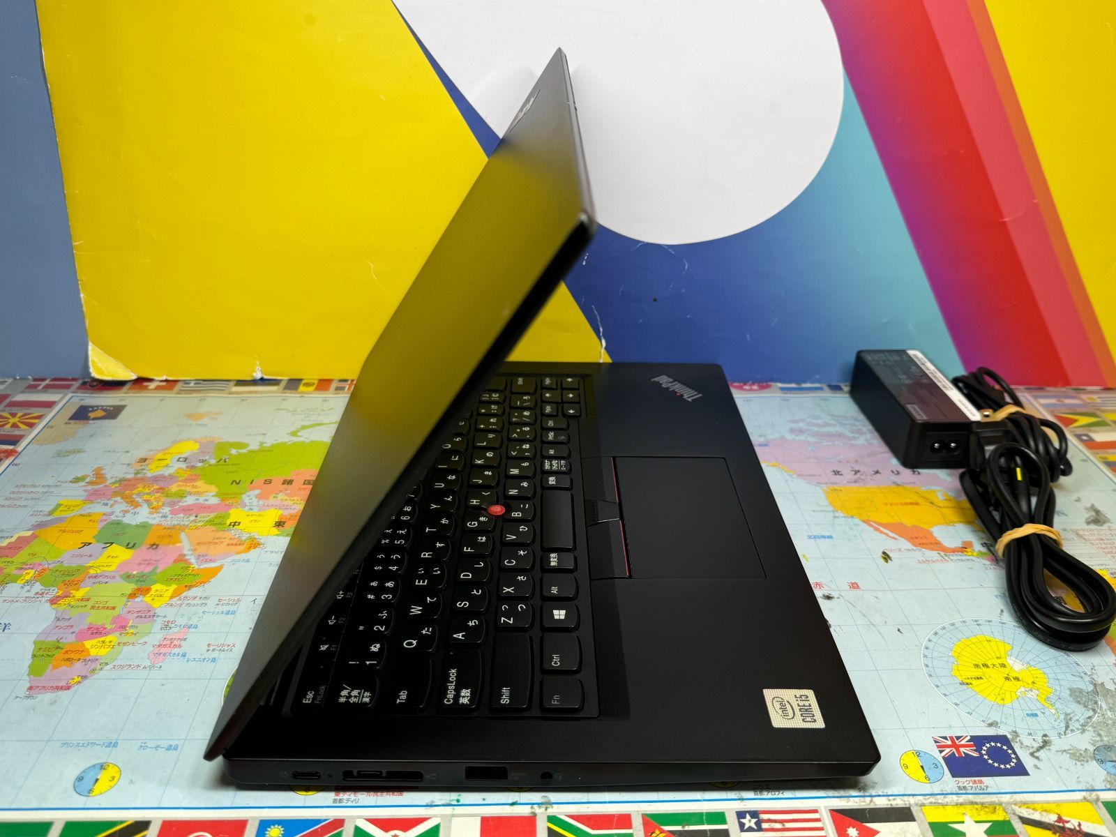 良品 レノボ L13 FHD 512GB Office2024 ノートPC