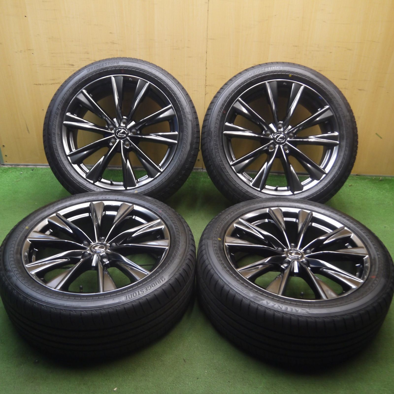 235/50R20☆新車外し‼️ブリヂストン アレンザ ランフラット 送料込み 