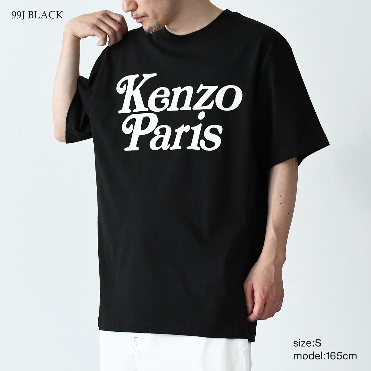 KENZO ケンゾー トップス KENZO BY VERDY' オーバーサイズ T