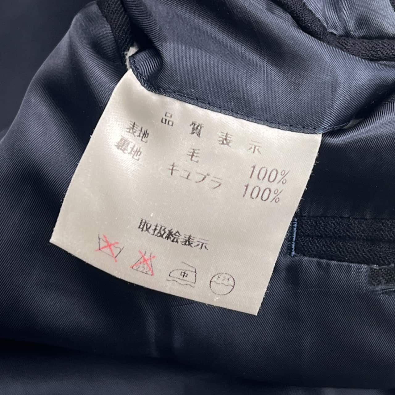 90s Polo by Ralph Lauren ラルフローレン ダブル テーラード 