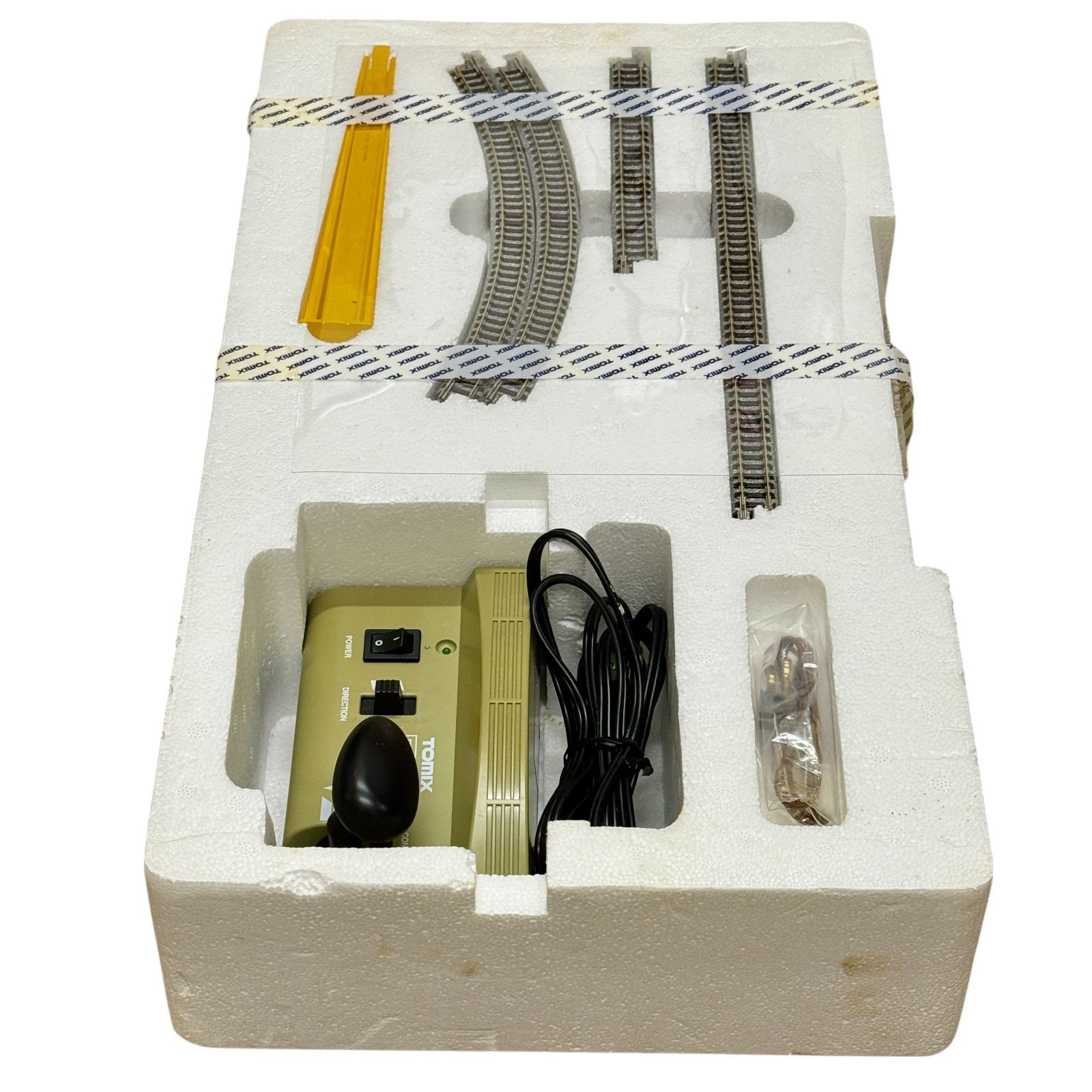 TOMIX マイプランLT（F）90941 レールパターンA／Nゲージ／鉄道模型