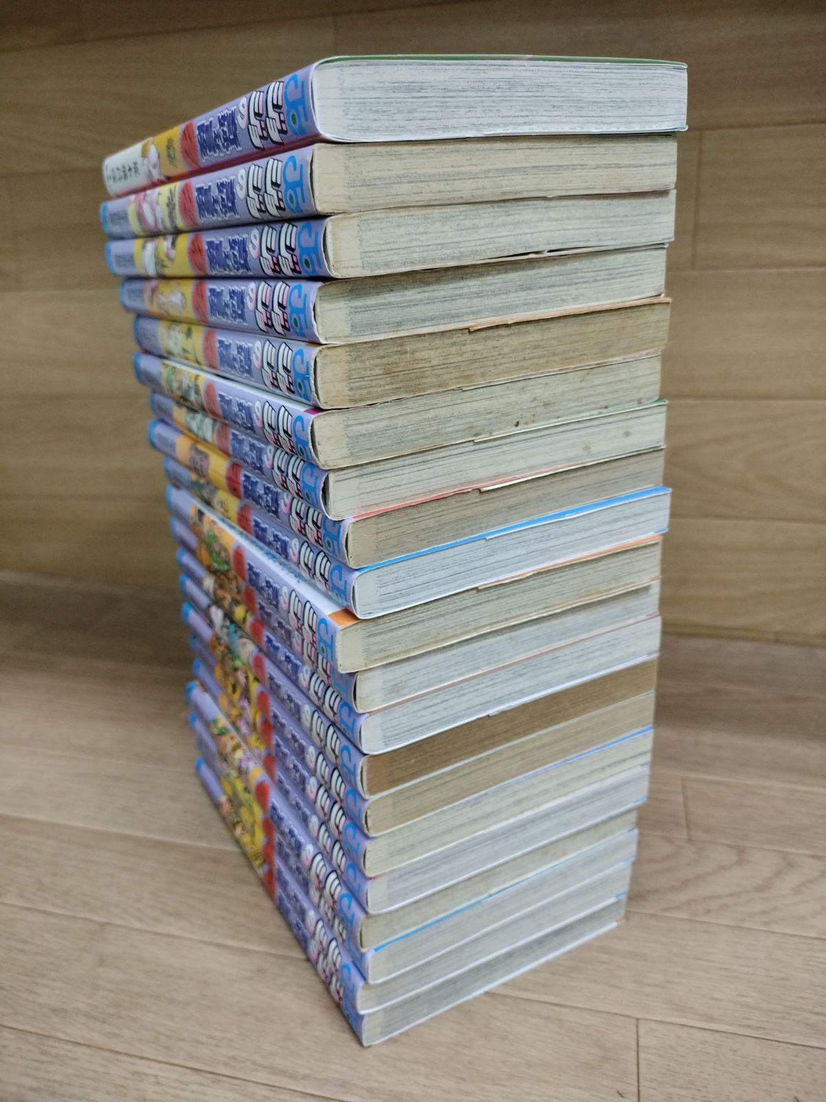 ジョジョの奇妙な冒険 全巻 1〜63 全巻セット ☆ジョジョの奇妙な