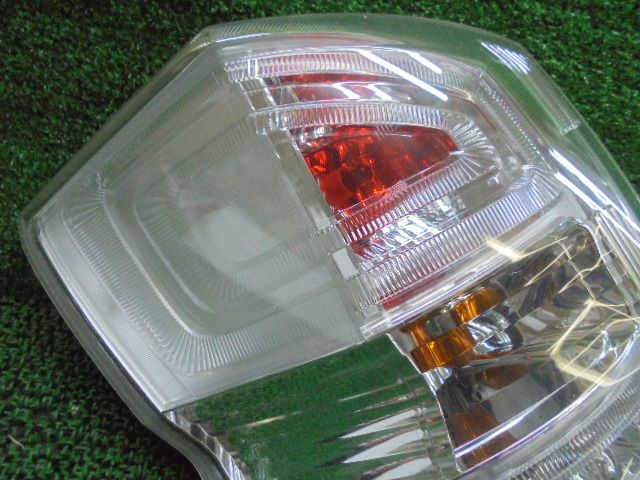 ステップワゴン スパーダz RK5 テールランプ 左 ステップワゴン RK5 RK6 後期 スパーダ テールランプ テール