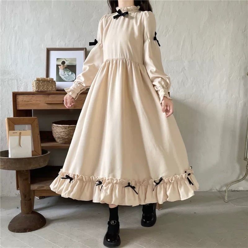 新品】スウィートガーリー♡フリルワンピースセットアップ