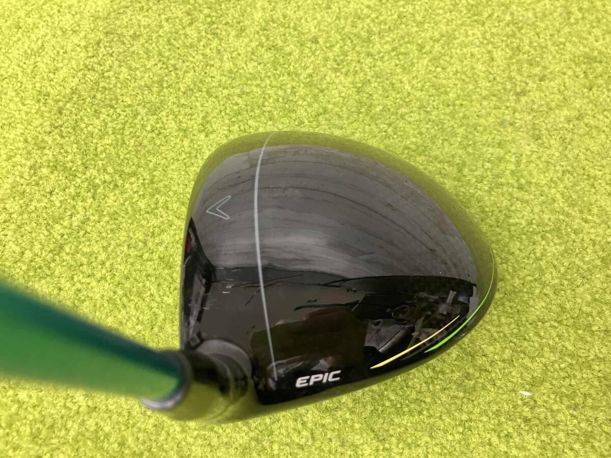 Callaway EPIC FLASH Tour AD GP-6 s ロフト角10.5 ドライバー ゴルフクラブ