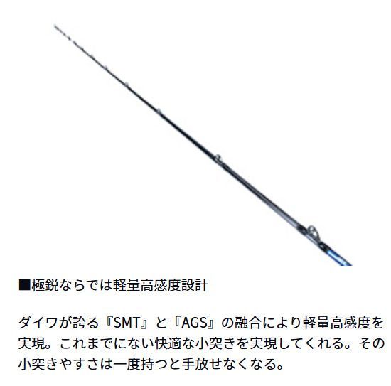 新品】ダイワ 極鋭エギタコS-176 ④ - メルカリ