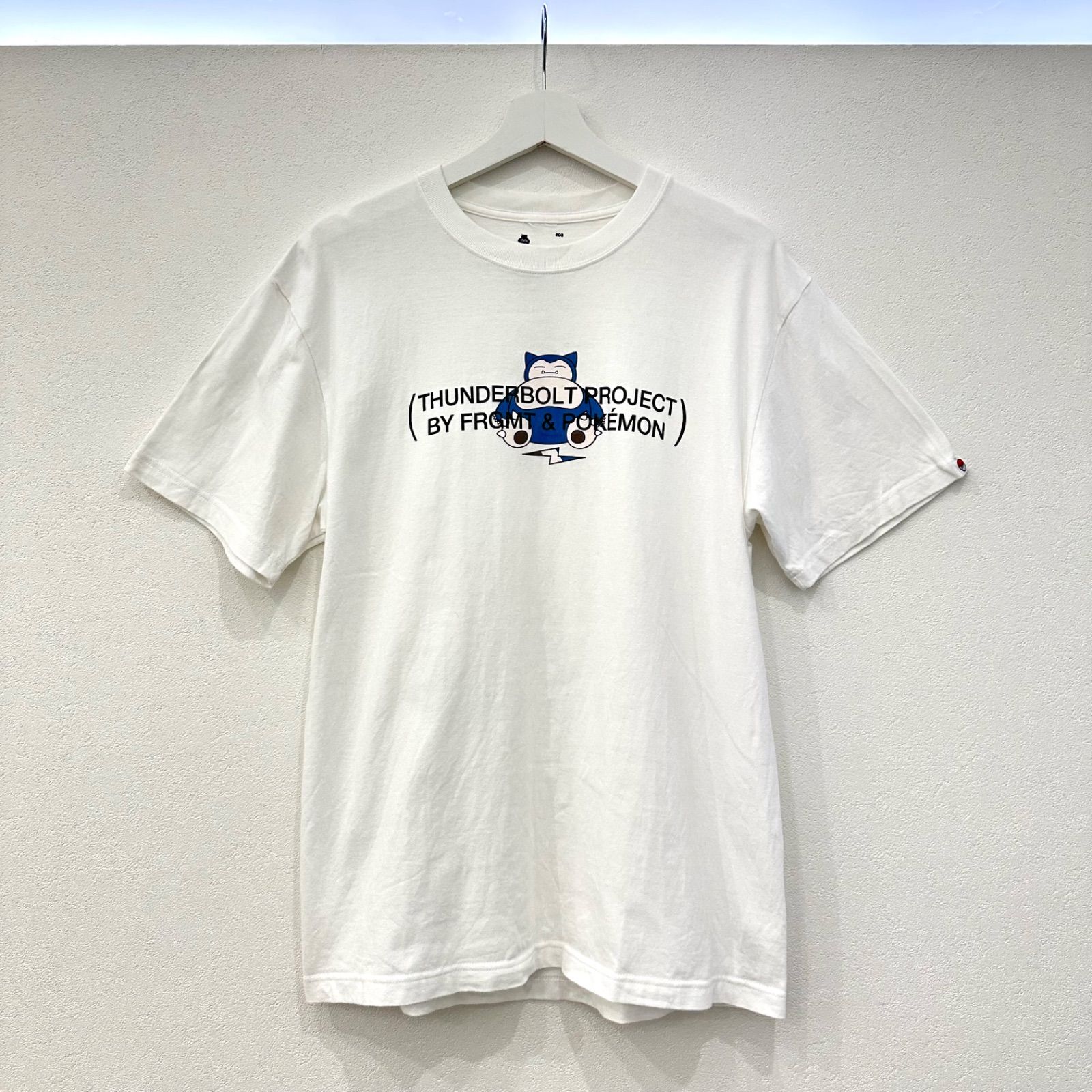 FRAGMENT DESIGN ×THUNDERBOLT フラグメント × サンダーボルト