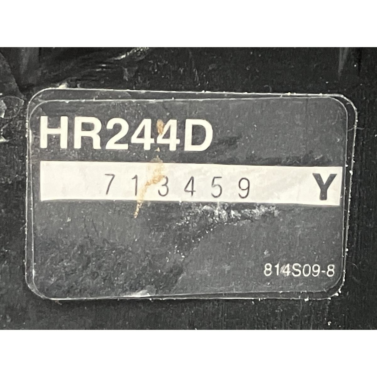 バッテリー 充電器付属