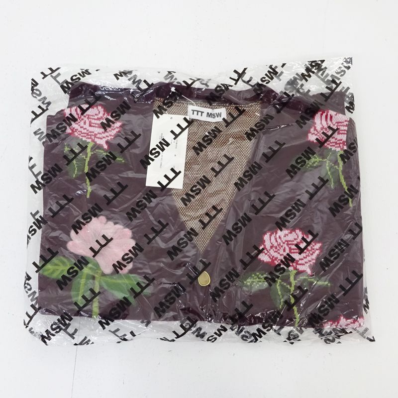 三重店】TTT MSW｜ティーモダンストリートウェア 22AW Rose