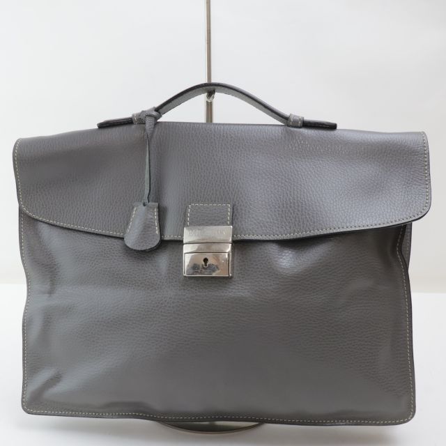 美品　マリネッラ　 ソットブラッチョ　ブリーフケース　クラッチバッグ　2way トートバッグよりも断然こっち！「マリネッラ」の『ソットブラッチョ