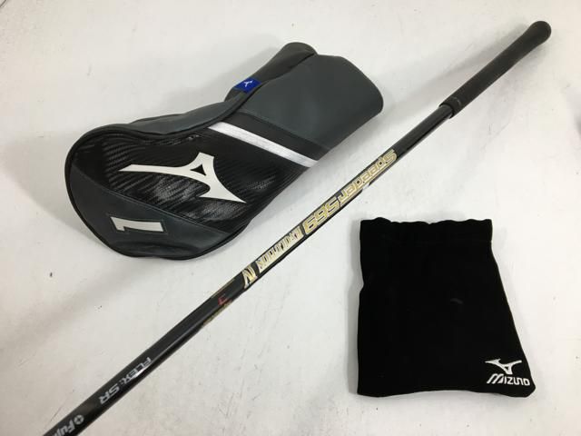 返品OK お買い得品！【中古ゴルフクラブ】ミズノ ST-Z ドライバー 2021