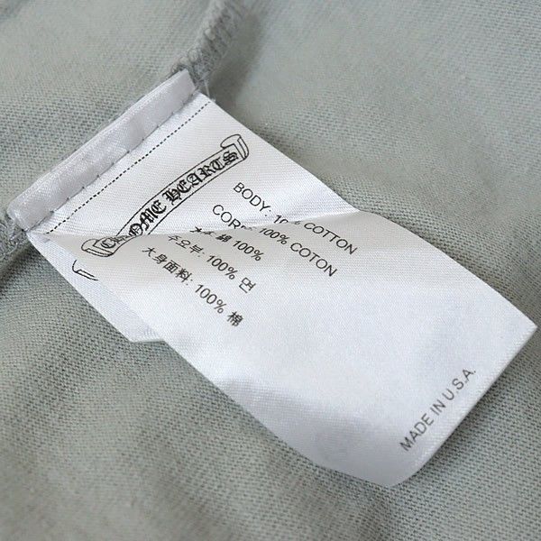 CHROME HEARTS 銀座店 クロムハーツ PPO SUGGEST Tシャツ 半袖 メンズ